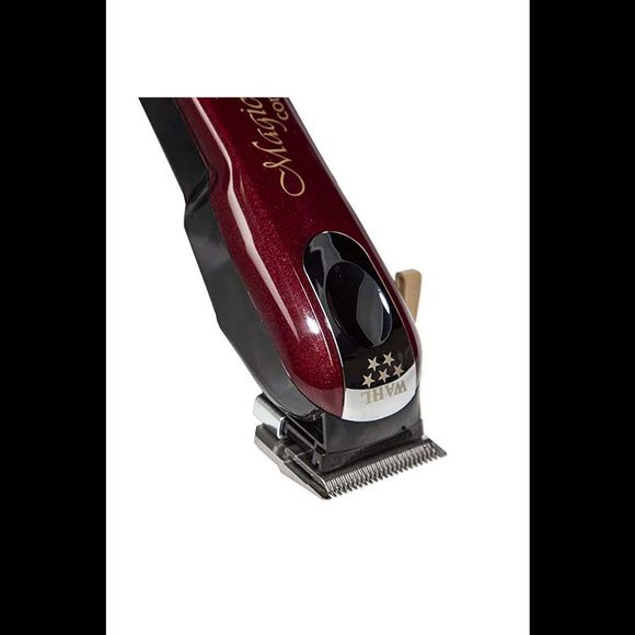 Wahl Professional 5 Star Cordless Magic Clip Hair Clipper - Picture 3 of 3